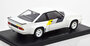 Atlas 1:24 Opel Manta B 400 1981 wit met decor in blisterverpakking_