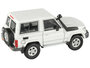 Para 64 1:64 Toyota Land Cruiser 71 SWB French Vanilla White 2014, LHD_