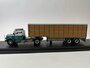 VDM Scale Models 1:50 Volvo N88 4x2 van Dijkstra & Zn met Klassieke Vee Trailer, oplage 150 pcs_