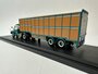 VDM Scale Models 1:50 Volvo N88 4x2 van Dijkstra & Zn met Klassieke Vee Trailer, oplage 150 pcs_