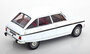 Norev 1:18 Citroen Ami Super 1974 wit zwart_