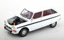 Norev 1:18 Citroen Ami Super 1974 wit zwart_