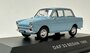 Lagamo Miniature 1:43 Daf 33 blauw Bouwjaren 1969-1974 _