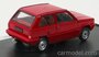 Brumm 1:43 Fiat Padan 45 + Transkit ( decals en accessories S For Rally Dei Vini 1981) rood_