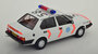 Triple9 1:18 Volvo 340 Rijkspolitie 1987 wit met decor_
