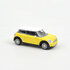 Norev 1:54 Mini Cooper One 2006 Mellow Yellow_