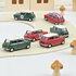 Norev 1:54 Mini Cooper S 1964 Almond Green and White Roof_