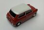 Norev 1:54 Mini Cooper S 1964 Tartan Red and White Roof_