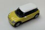 Norev 1:54 Mini Cooper One 2006 Mellow Yellow_