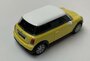 Norev 1:54 Mini Cooper One 2006 Mellow Yellow_