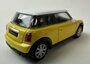 Norev 1:54 Mini Cooper One 2006 Mellow Yellow_