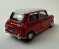 Norev 1:54 Mini Cooper S 1964 Tartan Red and White Roof_