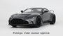 GT Spirit 1:18 Aston Martin V12 Vantage 2023 Magnetic Silver. Verwacht eind week 19_
