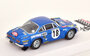 IXO 1:43 Alpine Renault 1800 S, No.18, J-C.Andruet/ M.Petit , Rallye Monte Carlo Winners Series with figurines_