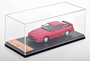 Atlas 1:43 Toyota Supra A70 MA70 rood 1986, in vitrine - Japan Collection_
