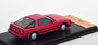 Atlas 1:43 Toyota Supra A70 MA70 rood 1986, in vitrine - Japan Collection_