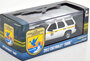 Greenlight 1:43 Chevrolet Tahoe 2012 U.S. Fish & Wildlife Service Law Enforcement, white_