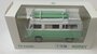 Norev 1:43 Volkswagen Combi T2b Camper Van 1973 Green Jet car_
