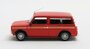 Matrix 1:43 Mini Clubman estate rood 1969 - 1980_