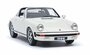 Schuco 1:18 Porsche 911 Targa wit 1977,  Schuco Pro R18_