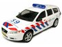 Cararama 1:43 Volvo V70 no 59, Politie KPLD 2000, in windowbox_