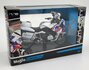 Maisto 1:18 BMW R1200RT Politie Nederland, motor_