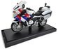 Maisto 1:18 BMW R1200RT Politie Nederland, motor_