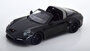 Minichamps 1:18 Porsche 911 (992) Targa 4 GTS 2021 zwart_