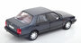 Mitica 1:18 Lancia Thema Turbo 16V LX 2S 1991 donkergrijs metallic_