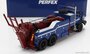 Perfex 1:43 Renault CBH 385 Truck Depanneur Gendarmerie 3-ASSI 1993 - Takelwagen - Wrecker Road Service blauw_