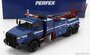 Perfex 1:43 Renault CBH 385 Truck Depanneur Gendarmerie 3-ASSI 1993 - Takelwagen - Wrecker Road Service blauw_