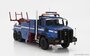 Perfex 1:43 Renault CBH 385 Truck Depanneur Gendarmerie 3-ASSI 1993 - Takelwagen - Wrecker Road Service blauw_