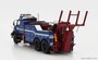 Perfex 1:43 Renault CBH 385 Truck Depanneur Gendarmerie 3-ASSI 1993 - Takelwagen - Wrecker Road Service blauw_