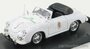 Brumm 1:43 Porsche 356 Politie Portoghese 1952 wit_