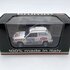 Brumm 1:43 Fiat Panda 4x4 no 206 Hoepfner Mariane  - Dheliat Evelyneiat Rally Paris Dakar 1984_