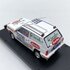 Brumm 1:43 Fiat Panda 4x4 no 206 Hoepfner Mariane  - Dheliat Evelyneiat Rally Paris Dakar 1984_