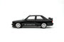 Otto Mobile 1:18 BMW AC Schnitzer ACS3 Sport 2.5 zwart 1985. Re-stock  mei 2024_