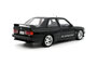 Otto Mobile 1:18 BMW AC Schnitzer ACS3 Sport 2.5 zwart 1985. Re-stock  mei 2024_