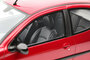 Otto Mobile 1:18 Peugeot 206 S16 rood 1999_