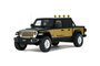 GT Spirit 1:18 Jeep Gladiator Honcho 2020 black_