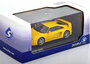 Solido 1:43 Venturi 400 GT, 6 Cilinder Biturbo 1994 geel in vitrine_