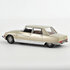 Norev 1:18 Citroen DS 21 Lorraine 1969 Champagne._