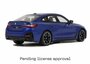 Otto Mobile 1:18 BMW I4 M50 Blauw 2021. Levering februari - uitverkocht in pre-order_