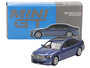 Mini GT 1:64 BMW Alpina B7 xDrive Alpina Blue Metallic with Sunroof Limited Edition to 2040 pieces, Mijo Exclusive_