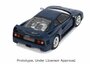 GT Spirit 1:18 Ferrari F40 blue. Levering 07-2024_