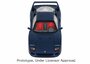 GT Spirit 1:18 Ferrari F40 blue. Levering 07-2024_