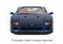 GT Spirit 1:18 Ferrari F40 blue. Levering 07-2024_