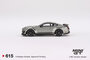 Mini GT 1:64 Ford Shelby GT500 SE Widebody Pepper Grey Metallic, LHD_