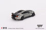 Mini GT 1:64 Ford Shelby GT500 SE Widebody Pepper Grey Metallic, LHD_