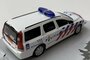 Cararama 1:43 Volvo V70 no 59, Politie KPLD 2000, in windowbox_